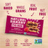 Nature's Bakery Fig Bars, Variety Pack, 2.5 oz, 32 Count - Soft-Baked, Whole Grain Bars, Assorted Flavors, Perfect for Snacking, Lunchboxes, or On-the-Go